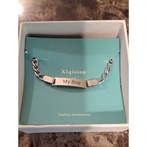 My Boy Little Boys Bracelet Stainless Steel By Xiqision New